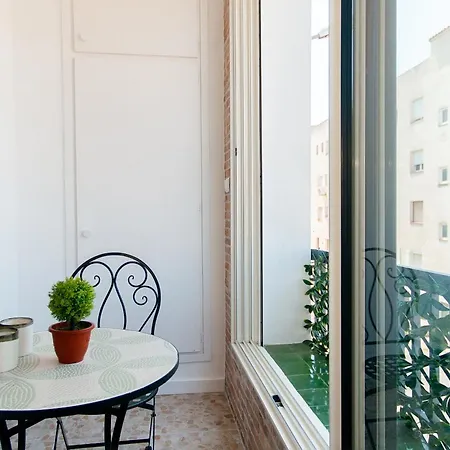 Welcs 261 Emp Cerca De La Playa Appartement