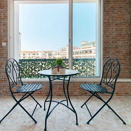 Welcs 261 Emp Cerca De La Playa Appartement Empuriabrava