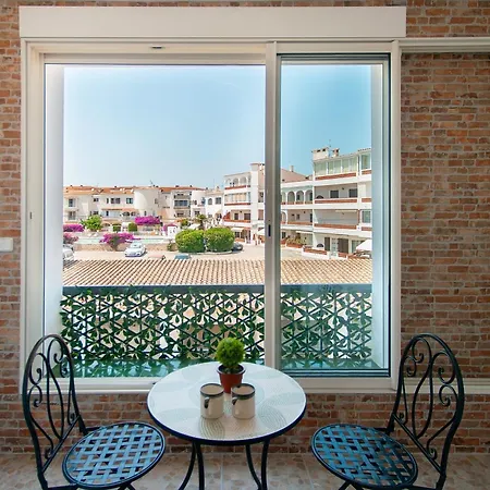 Apartament Welcs 261 Emp Cerca De La Playa Empuriabrava